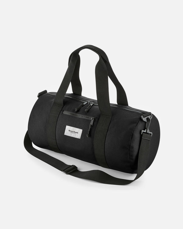 Week-end Barrel Bag - Noir